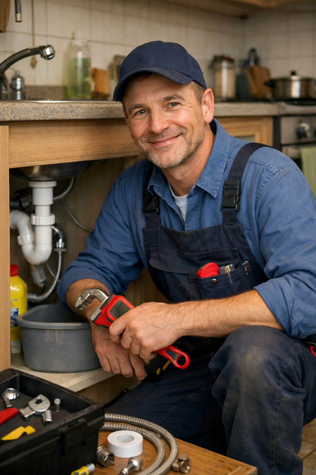 Частный сантехник Алексей в Липецке